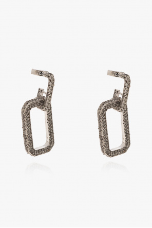 Bottega Veneta Silver earrings | Women's Jewelery | Vitkac